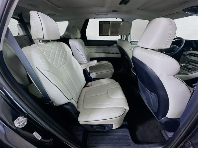 used 2022 Hyundai Palisade car, priced at $31,371
