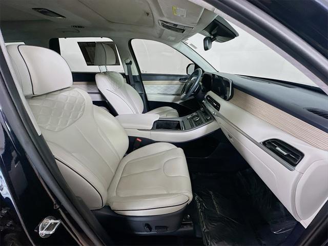used 2022 Hyundai Palisade car, priced at $31,371