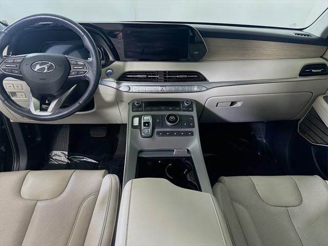 used 2022 Hyundai Palisade car, priced at $31,371