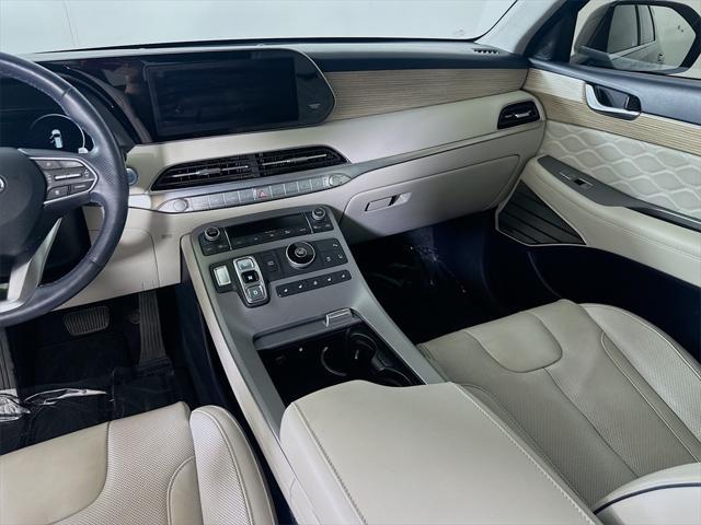 used 2022 Hyundai Palisade car, priced at $31,371