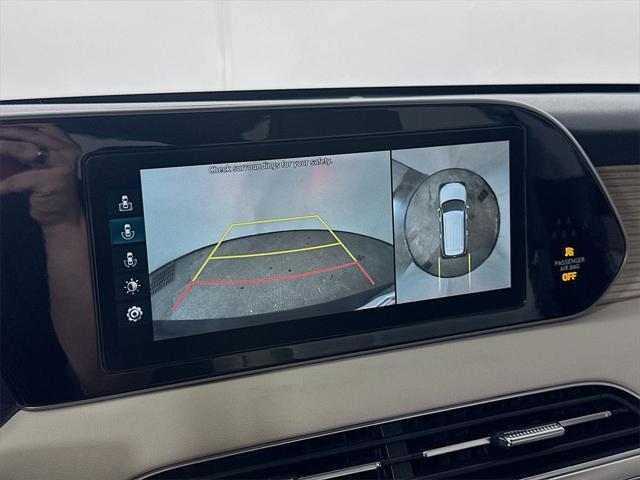 used 2022 Hyundai Palisade car, priced at $31,371