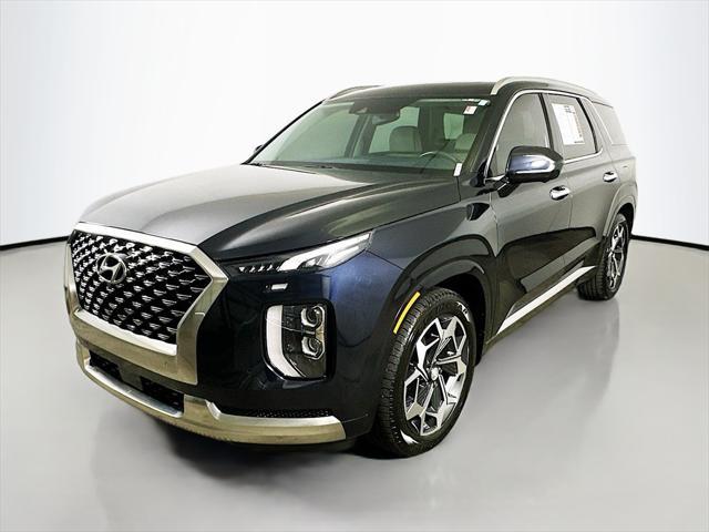used 2022 Hyundai Palisade car, priced at $31,371
