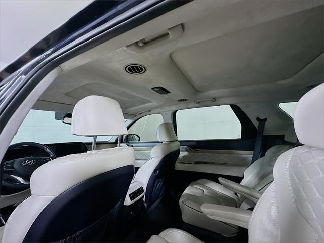 used 2022 Hyundai Palisade car, priced at $31,371