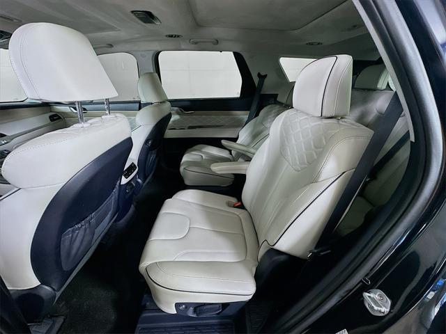 used 2022 Hyundai Palisade car, priced at $31,371