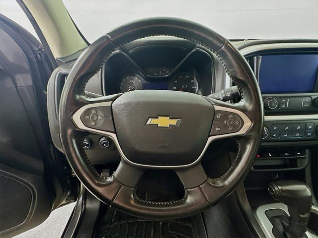used 2019 Chevrolet Colorado car, priced at $25,997
