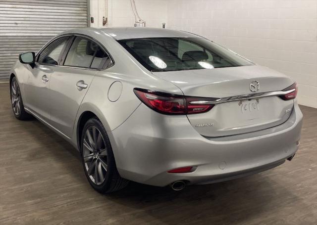 used 2018 Mazda Mazda6 car, priced at $15,355