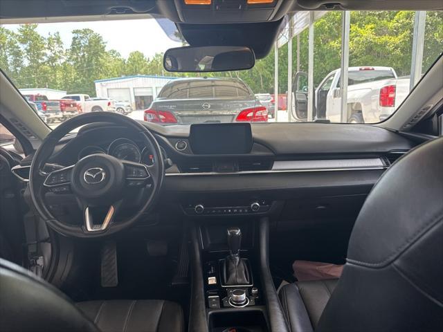 used 2018 Mazda Mazda6 car, priced at $15,355