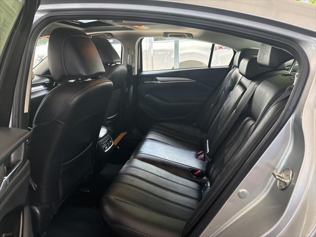 used 2018 Mazda Mazda6 car, priced at $15,355