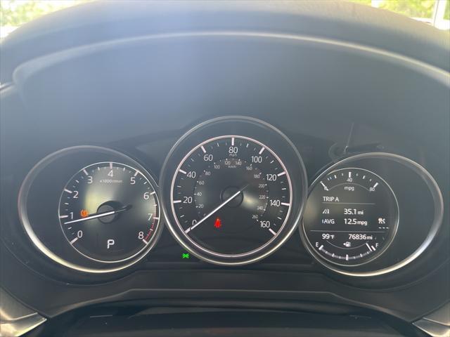 used 2018 Mazda Mazda6 car, priced at $15,355