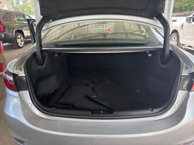 used 2018 Mazda Mazda6 car, priced at $15,355