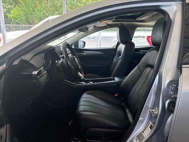 used 2018 Mazda Mazda6 car, priced at $15,355