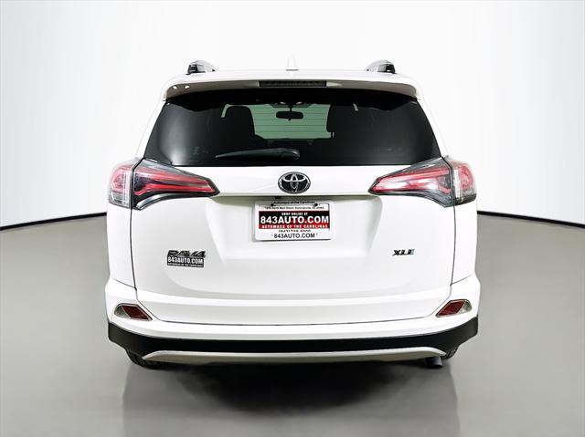 used 2016 Toyota RAV4 car, priced at $15,498