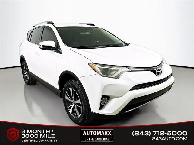 used 2016 Toyota RAV4 car, priced at $15,498