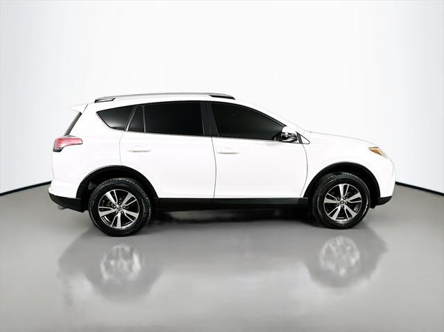 used 2016 Toyota RAV4 car, priced at $15,498