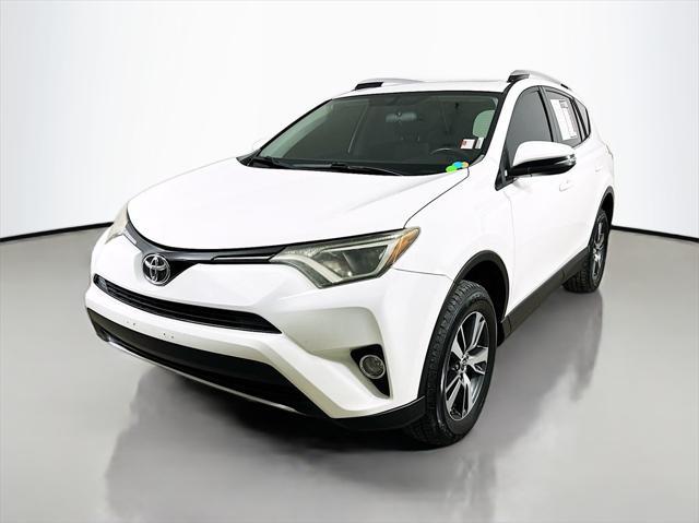 used 2016 Toyota RAV4 car, priced at $15,498