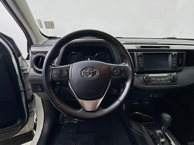 used 2016 Toyota RAV4 car, priced at $15,498