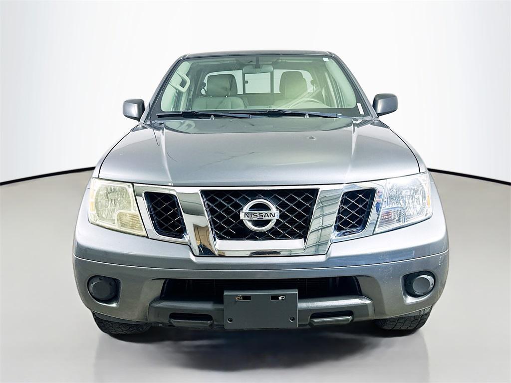 used 2019 Nissan Frontier car, priced at $19,400