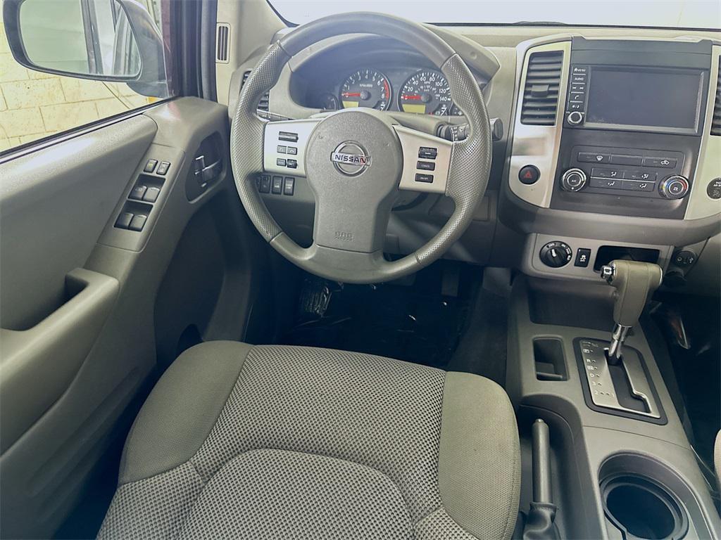 used 2019 Nissan Frontier car, priced at $19,400