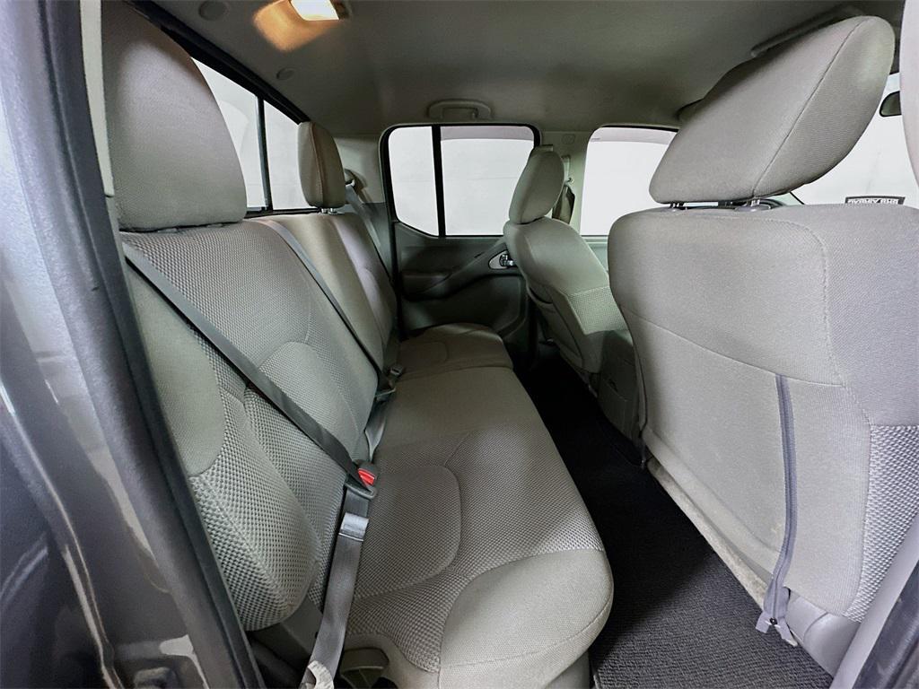 used 2019 Nissan Frontier car, priced at $19,400