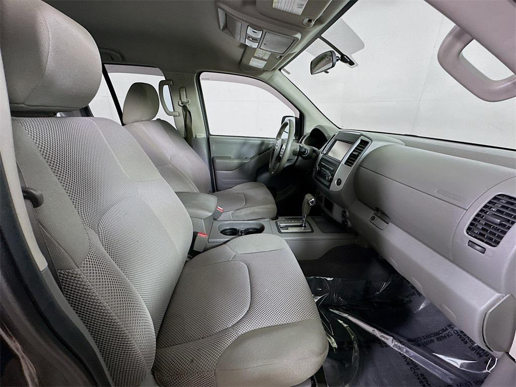 used 2019 Nissan Frontier car, priced at $19,400