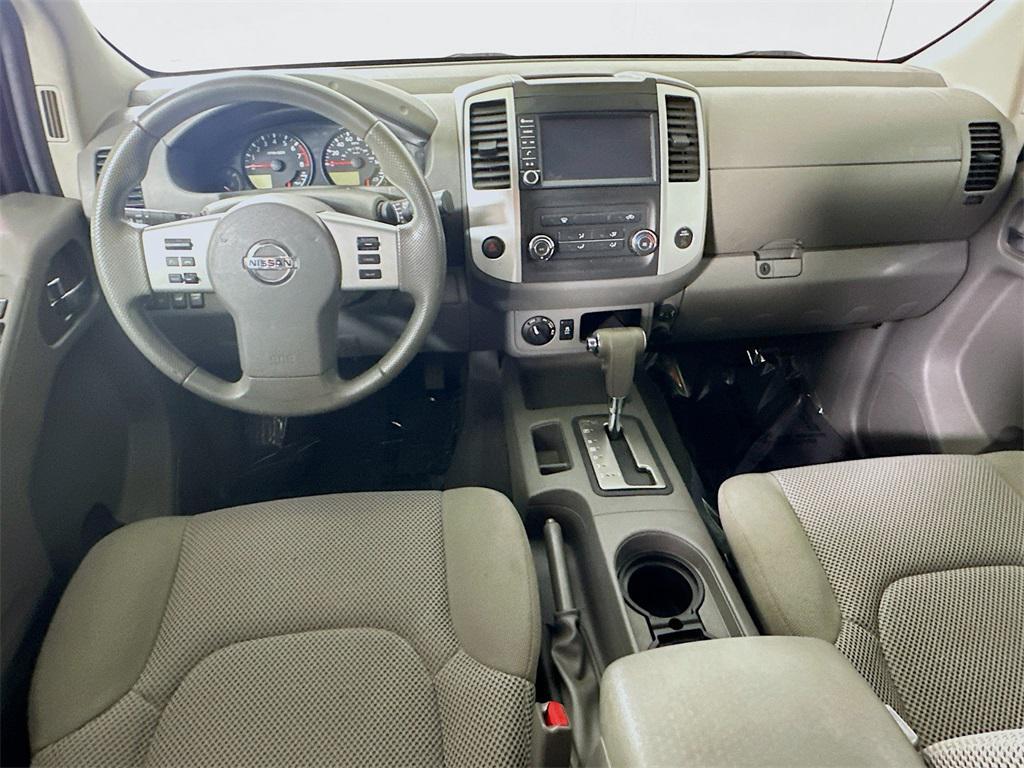 used 2019 Nissan Frontier car, priced at $19,400