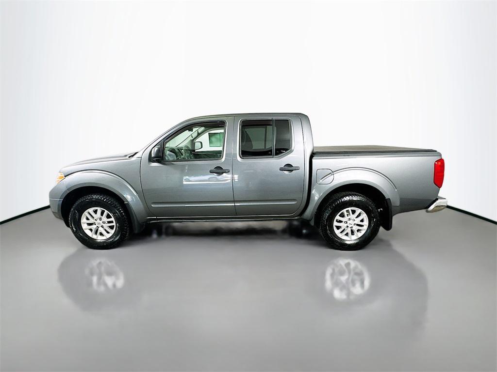 used 2019 Nissan Frontier car, priced at $19,400