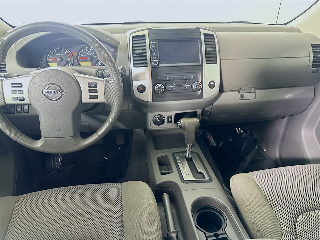 used 2019 Nissan Frontier car, priced at $19,400