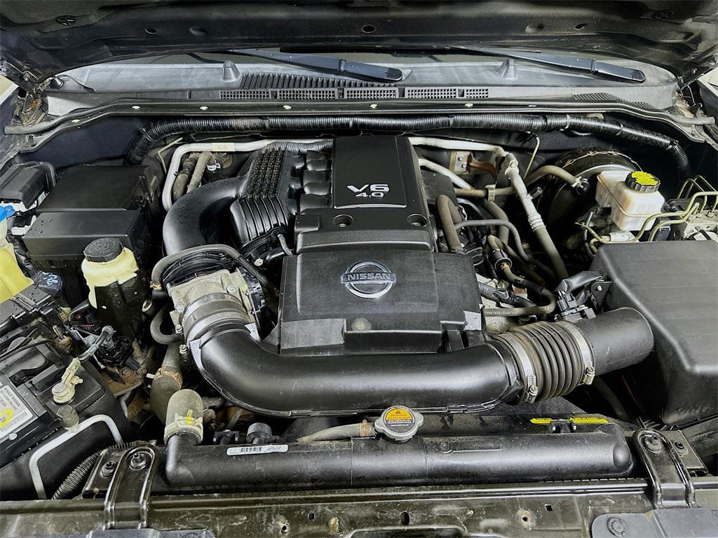 used 2019 Nissan Frontier car, priced at $19,400