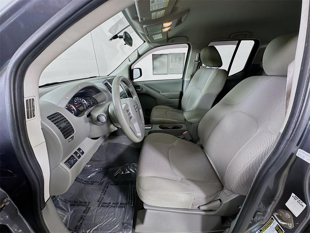used 2019 Nissan Frontier car, priced at $19,400