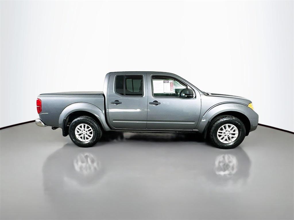 used 2019 Nissan Frontier car, priced at $19,400