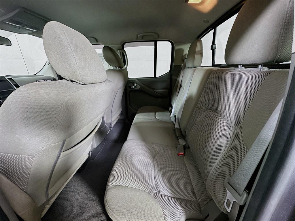 used 2019 Nissan Frontier car, priced at $19,400