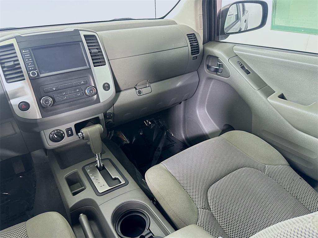used 2019 Nissan Frontier car, priced at $19,400