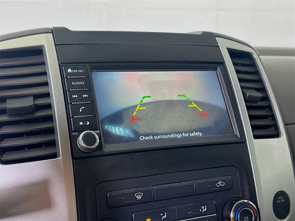 used 2019 Nissan Frontier car, priced at $19,400