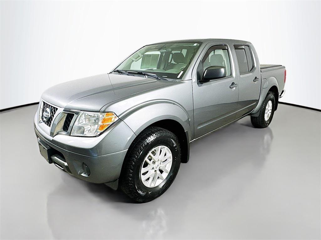 used 2019 Nissan Frontier car, priced at $19,400