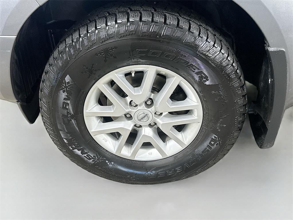used 2019 Nissan Frontier car, priced at $19,400