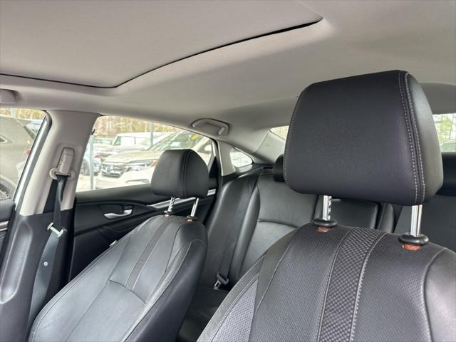 used 2019 Honda Civic car, priced at $18,594