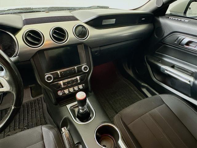 used 2018 Ford Mustang car, priced at $24,995