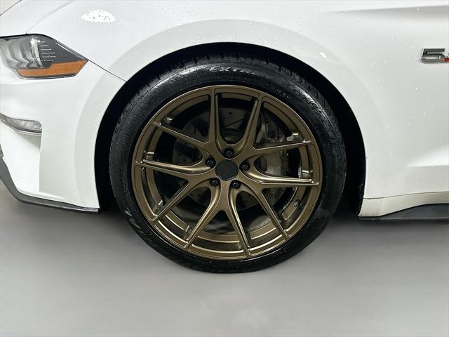 used 2018 Ford Mustang car, priced at $24,995