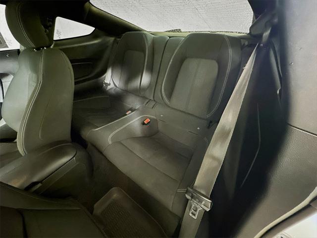 used 2018 Ford Mustang car, priced at $24,995