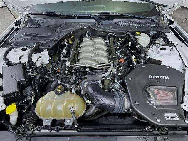 used 2018 Ford Mustang car, priced at $24,995