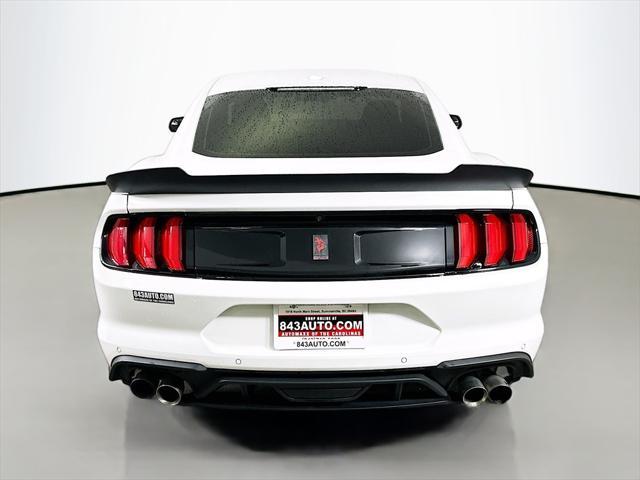 used 2018 Ford Mustang car, priced at $24,995