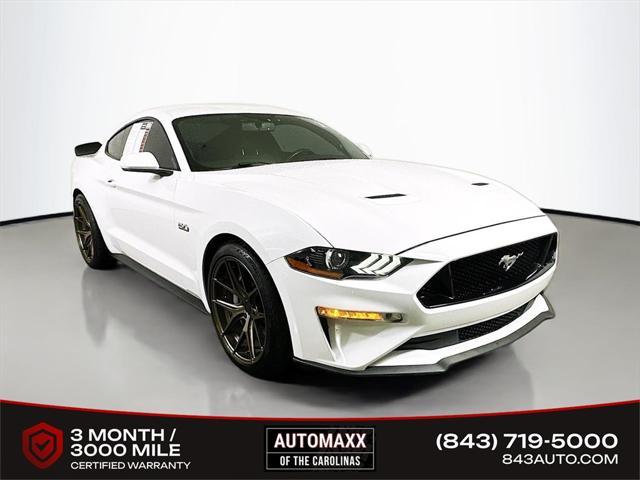 used 2018 Ford Mustang car, priced at $24,995