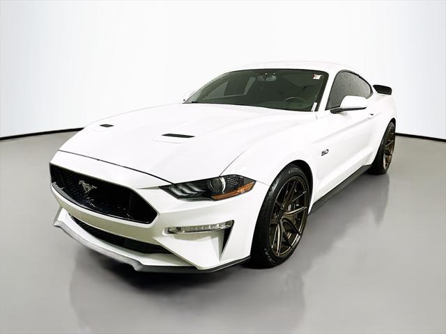 used 2018 Ford Mustang car, priced at $24,995