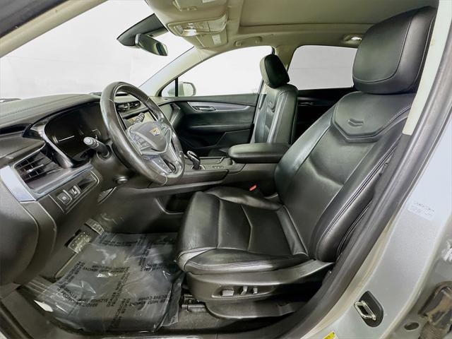 used 2019 Cadillac XT5 car, priced at $20,722