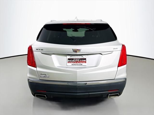 used 2019 Cadillac XT5 car, priced at $20,722