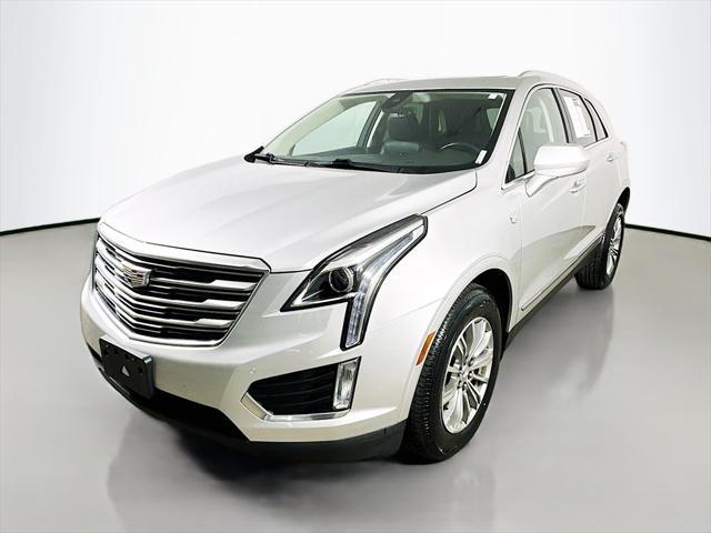 used 2019 Cadillac XT5 car, priced at $20,722