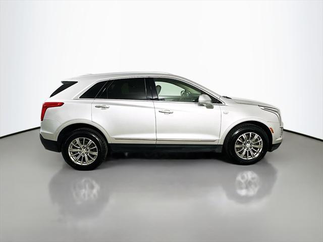 used 2019 Cadillac XT5 car, priced at $20,722