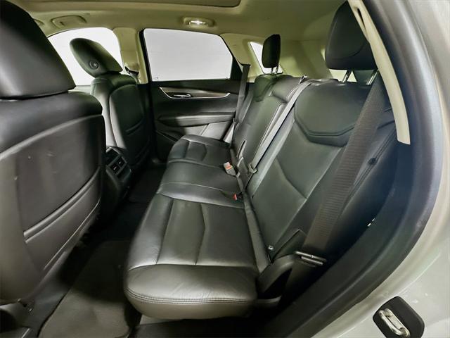 used 2019 Cadillac XT5 car, priced at $20,722