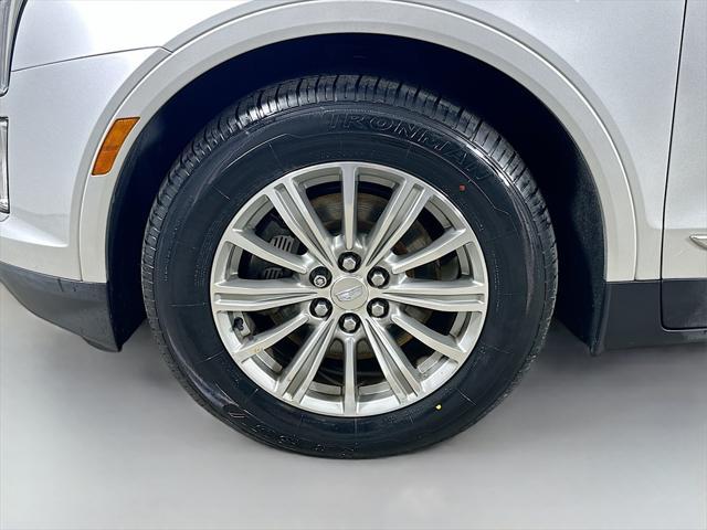 used 2019 Cadillac XT5 car, priced at $20,722