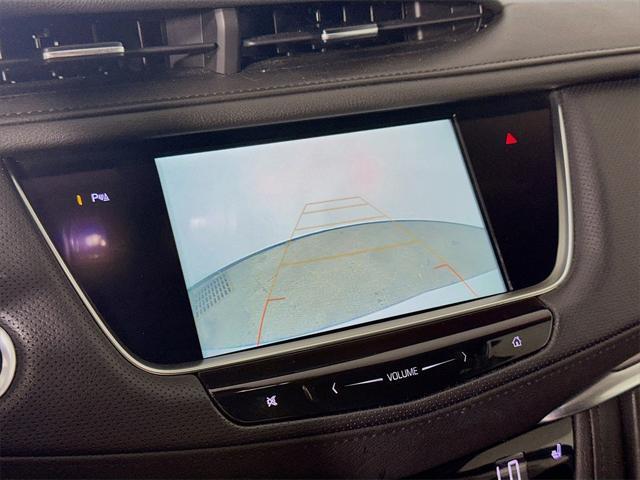 used 2019 Cadillac XT5 car, priced at $20,722
